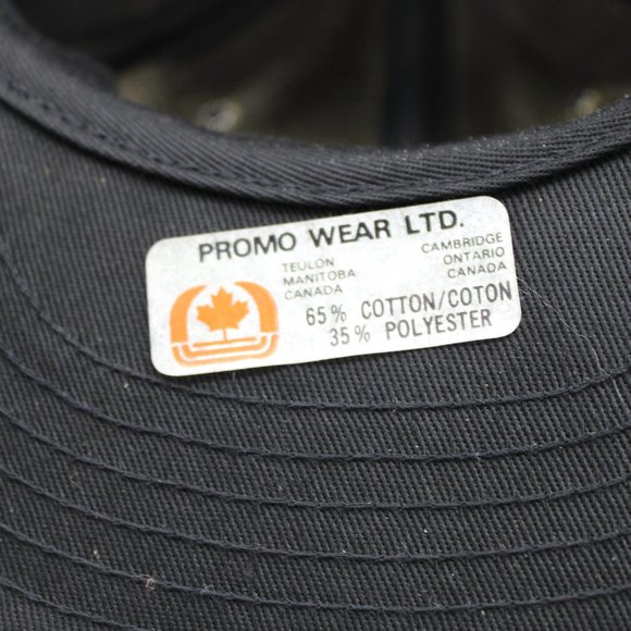 Vintage Patched Hat - Trican Machinery - Adult Snapback - Picture 8 of 8